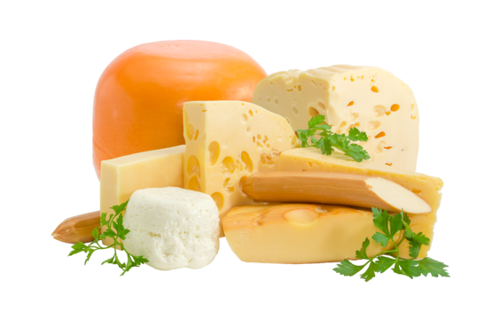 assortiment 4 fromages