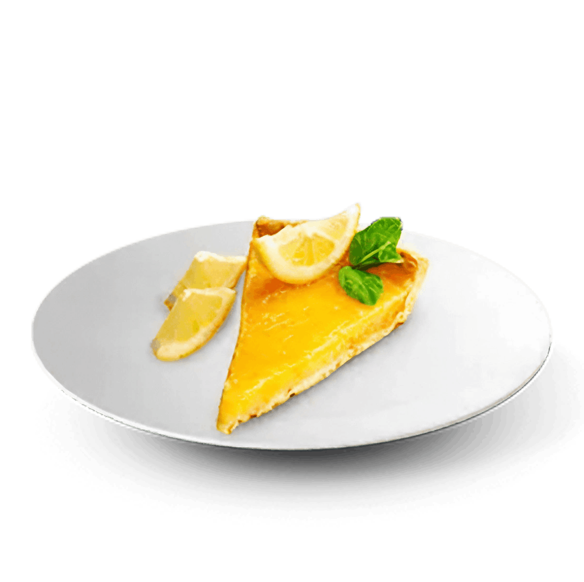 Tarte au citron