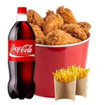 Bucket 15 Tenders