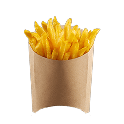 Barquette Frites