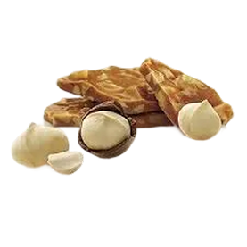 macadamia nut brittle