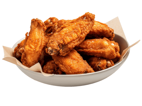6 Wings