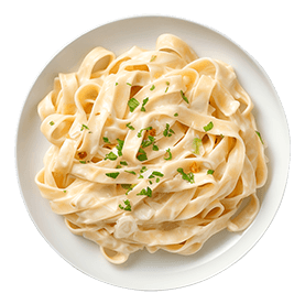 Pastas 4 Fromages