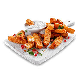 Mozzarella Sticks