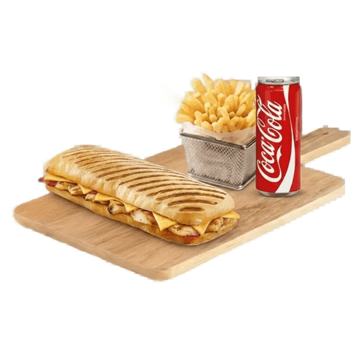 Panini (3Formage /Boursin)