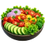 Nos Salades
