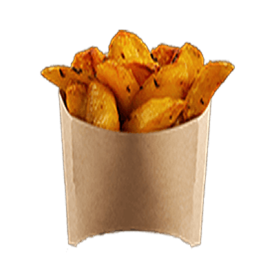 Barquette Potatoes 