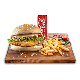 Chicken Burger