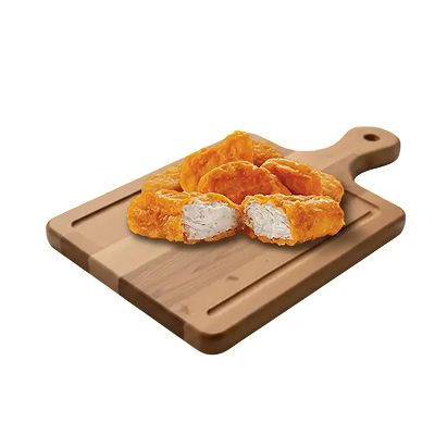 5 pièces Nuggets 