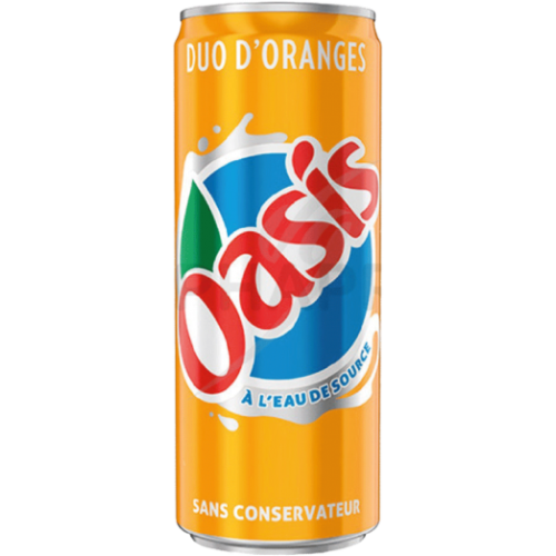 Oasis 33cl