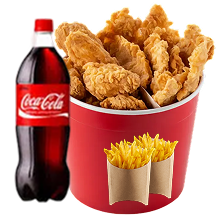 30 Hot Wings
