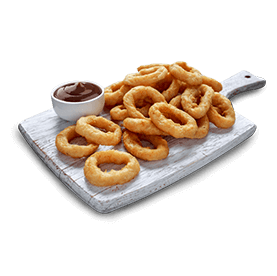 Calamars Fritti