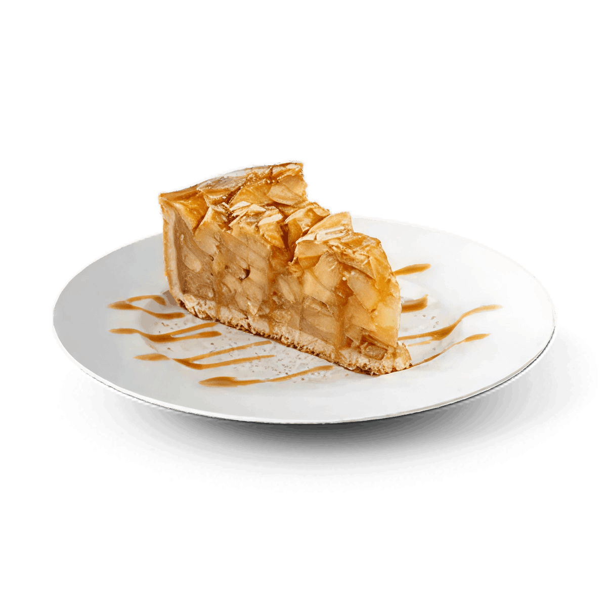 Tarte aux pommes
